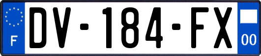 DV-184-FX