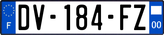 DV-184-FZ