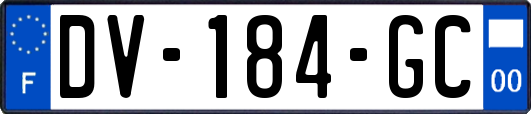 DV-184-GC