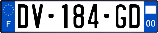 DV-184-GD