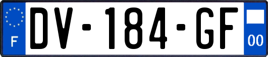 DV-184-GF