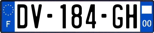 DV-184-GH