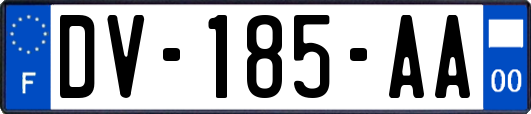 DV-185-AA