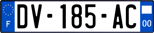 DV-185-AC