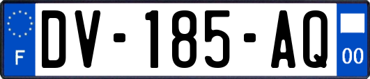 DV-185-AQ