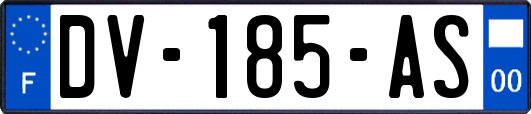 DV-185-AS