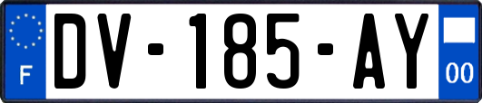 DV-185-AY