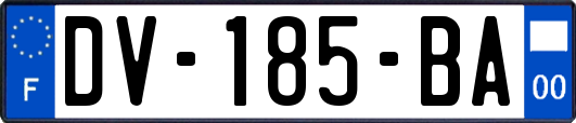 DV-185-BA