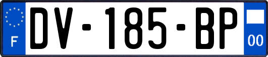 DV-185-BP