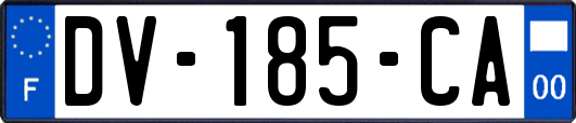 DV-185-CA