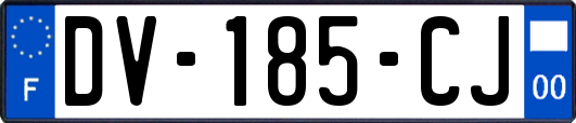 DV-185-CJ