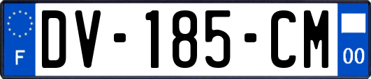 DV-185-CM