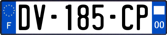 DV-185-CP