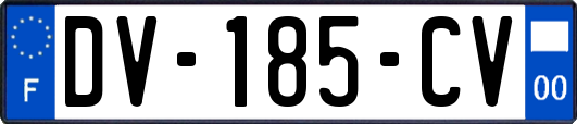 DV-185-CV