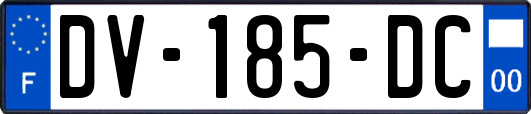 DV-185-DC