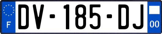 DV-185-DJ