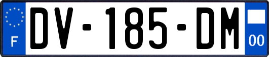 DV-185-DM