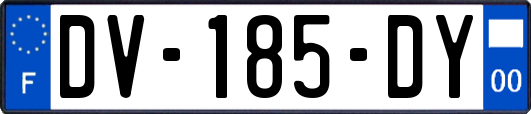 DV-185-DY