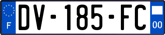 DV-185-FC