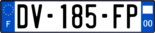 DV-185-FP