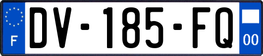 DV-185-FQ