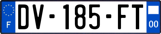 DV-185-FT