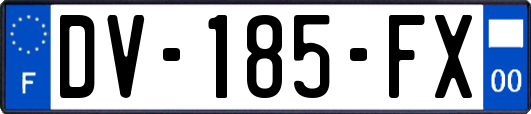 DV-185-FX