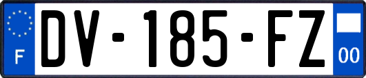 DV-185-FZ