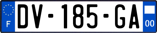 DV-185-GA