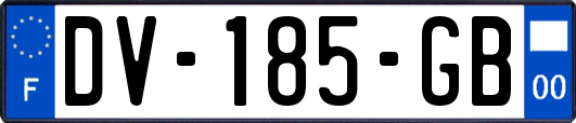 DV-185-GB