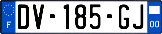 DV-185-GJ