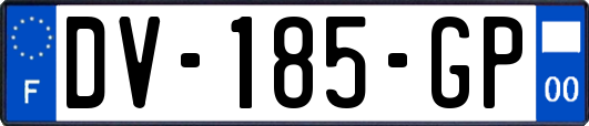 DV-185-GP