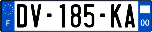 DV-185-KA