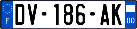 DV-186-AK