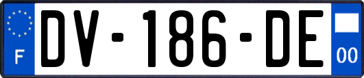 DV-186-DE