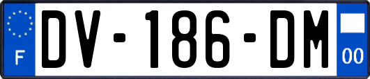 DV-186-DM