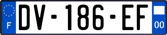 DV-186-EF