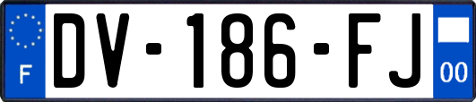 DV-186-FJ