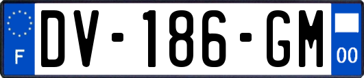 DV-186-GM