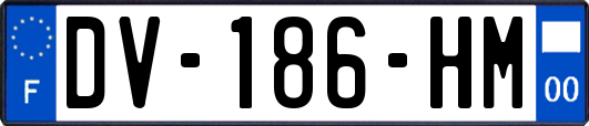 DV-186-HM