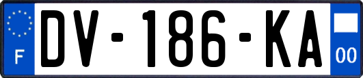 DV-186-KA