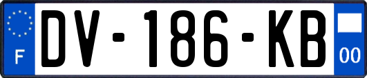 DV-186-KB