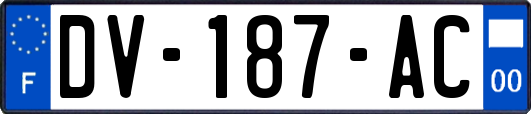 DV-187-AC