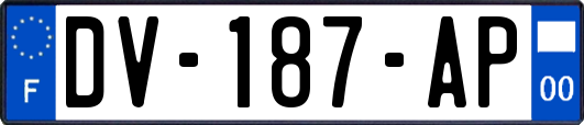 DV-187-AP