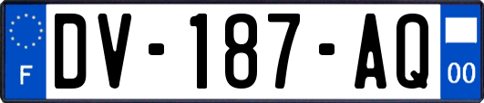 DV-187-AQ