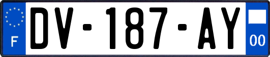 DV-187-AY