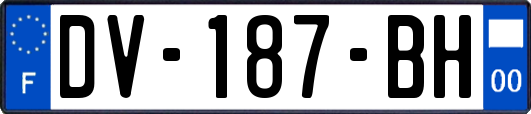 DV-187-BH