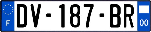 DV-187-BR