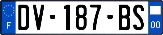 DV-187-BS