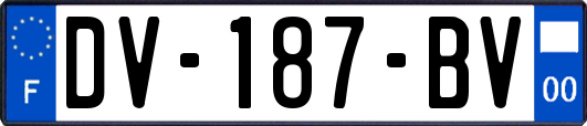 DV-187-BV